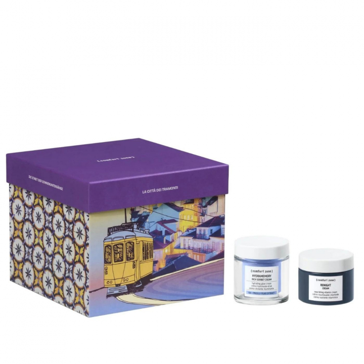Comfort Zone The City of Sunset Kit | Ansiktsvård - Kit & Paket | Apoteka