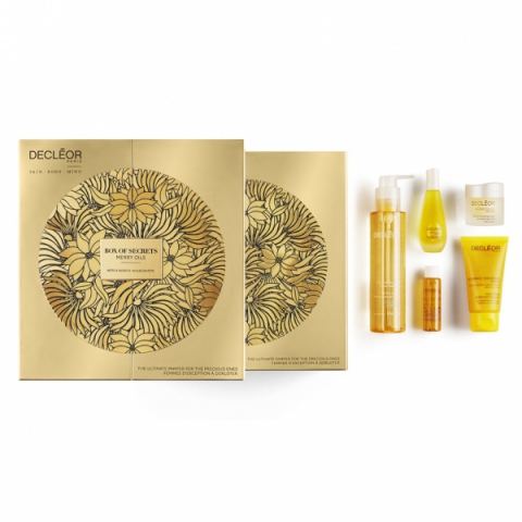  Decl¿or Aroma Premium Oil Collection