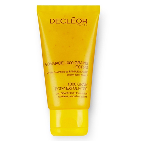 Decléor Aroma Nutrition 1000 Grain Body Exfoliator Travelsize i gruppen Produktserier / Decléor Aroma Confort hos Hudotekets Webshop (E2389690)