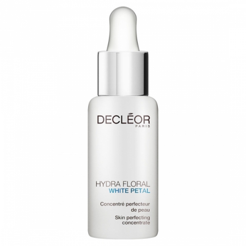 Decléor Hydra Floral White Petal Skin Perfecting Concentrate i gruppen Ansikte / Serum & olja / Kombinerad hud hos Hudotekets Webshop (E2404590)