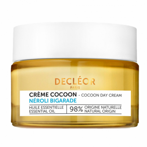 Decléor Neroli Bigarade Cocoon Day Cream i gruppen Ansikte / Ansiktskräm / Dagkräm / Dagkräm för torr hud hos Hudotekets Webshop (E2693590)