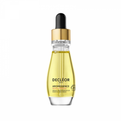 Decléor Damascena Aromessence Rose Organic Serum i gruppen Ansikte / Serum & olja / Känslig hud hos Hudotekets Webshop (E2707090)