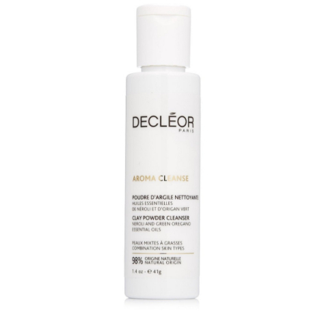 Decléor Aroma Cleanse Clay Powder Cleanser i gruppen Ansikte / Rengöringsritualen / Ansiktsrengöring / Fet hud hos Hudotekets Webshop (E2849890)