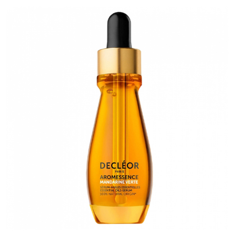 Decléor Aromessence Green Mandarin Essential Oil Glow Serum i gruppen Ansikte / Serum & olja / Mogen hud hos Hudotekets Webshop (E2973100)