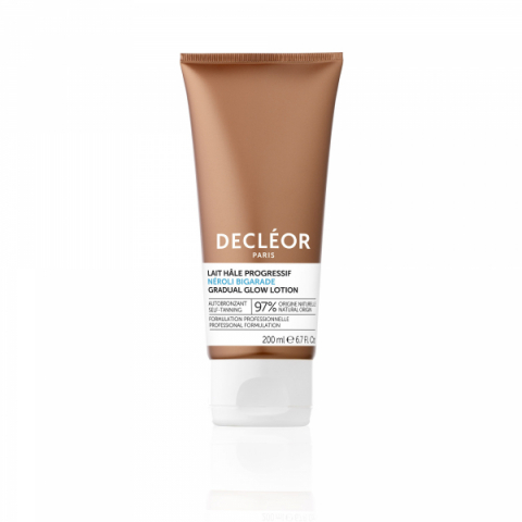 Decléor Neroli Bigarade Gradual Glow Lotion i gruppen Produktserier / Decléor Neroli Bigarade hos Hudotekets Webshop (E3164600)