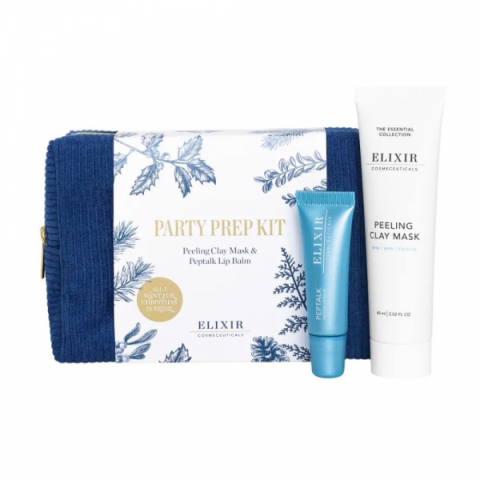 Elixir cosmeceuticals Party Prep Kit i gruppen Julkit hos Hudotekets Webshop (E90002)