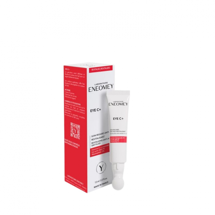 Eneomey Eye C+ 15 ml i gruppen Ansikte / Ögon / Ögonkräm hos Hudotekets Webshop (EneomeyeyeC)