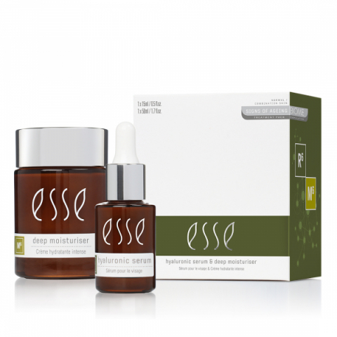 Esse Anti Age Normal Kit i gruppen Ansikte / Kit & Paket hos Hudotekets Webshop (Essedeep)