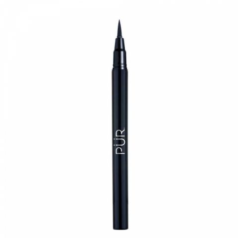 PÜR On Point Waterproof Liquid Eyeliner Pen i gruppen Makeup / Ögon / Kajal & Eyeliner hos Hudotekets Webshop (F1038)