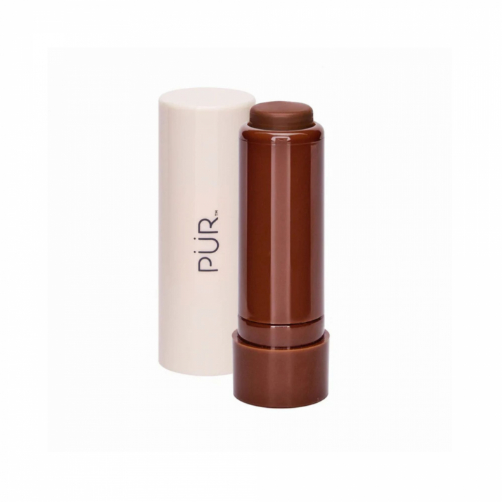 PÜR Silky Tint Creamy Multitasking Stick with Peptides i gruppen Makeup / Bas / Rouge hos Hudotekets Webshop (rF1076)