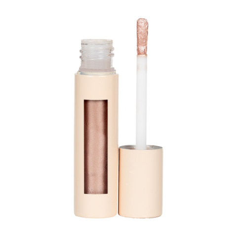 PÜR On Point Tint Creamy Eyeshadow & Primer with Peptides Cashmere i gruppen Makeup / Ögon / Ögonskugga hos Hudotekets Webshop (F1083)