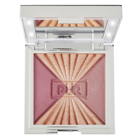 PÜR Vanity Light Up Blush Palette i gruppen Makeup / Kit & Paletter hos Hudotekets Webshop (F1108)
