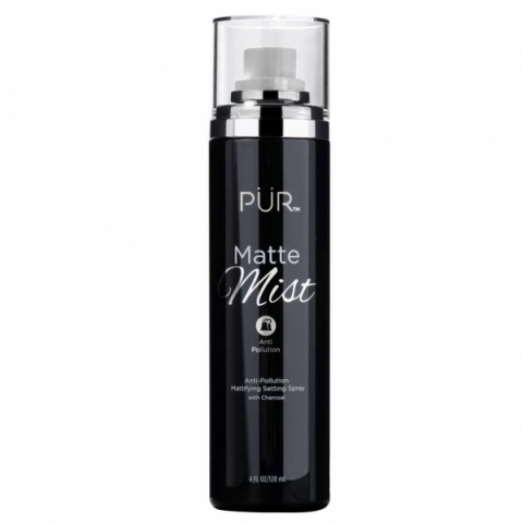 PÜR Matte Mist Anti-pollution Setting Spray i gruppen Ansikte / Rengöringsritualen / Face mist hos Hudotekets Webshop (F1158)