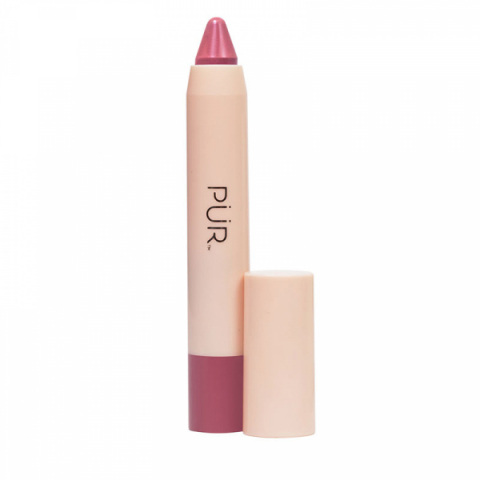 PÜR Silky Pout Creamy Lip Chubby i gruppen Makeup / Läppar / Läppstift hos Hudotekets Webshop (rF1192)