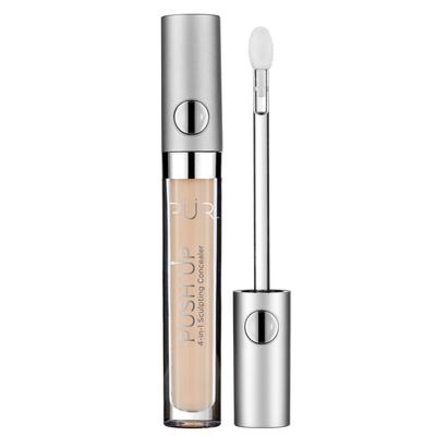 PÜR 4-in-1 Sculpting Concealer MN3 i gruppen Makeup / Bas / Concealer hos Hudotekets Webshop (F1434)