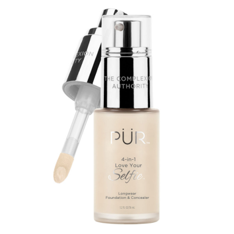 PÜR Love Your Selfie Foundation i gruppen Makeup / Bas / Foundation hos Hudotekets Webshop (rF1504)