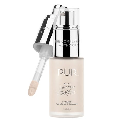 PÜR Love Your Selfie Foundation i gruppen Makeup / Bas / Foundation hos Hudotekets Webshop (rF1504)
