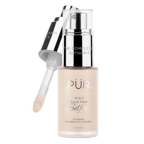 PÜR Love Your Selfie Foundation LP4 i gruppen Makeup / Bas / Foundation hos Hudotekets Webshop (F1503)