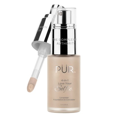 PÜR Love Your Selfie Foundation MN4 i gruppen Makeup / Bas / Foundation hos Hudotekets Webshop (F1510)