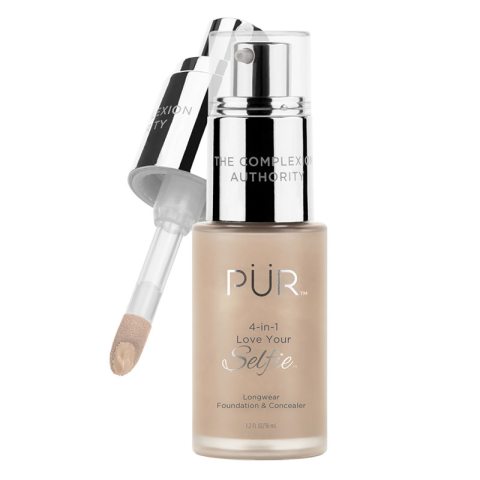 PÜR Love Your Selfie Foundation MN6 i gruppen Makeup / Bas / Foundation hos Hudotekets Webshop (F1512)