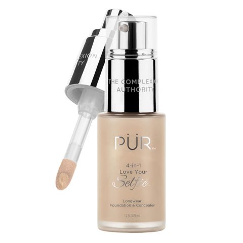 PÜR Love Your Selfie Foundation MG5 i gruppen Makeup / Bas / Foundation hos Hudotekets Webshop (F1518)