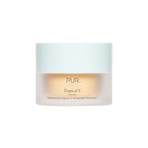 PÜR Tropical C - Brightening Vitamin C & Peptide Moisturizer i gruppen Ansikte / Ansiktskräm / 24-h kräm hos Hudotekets Webshop (F1802)