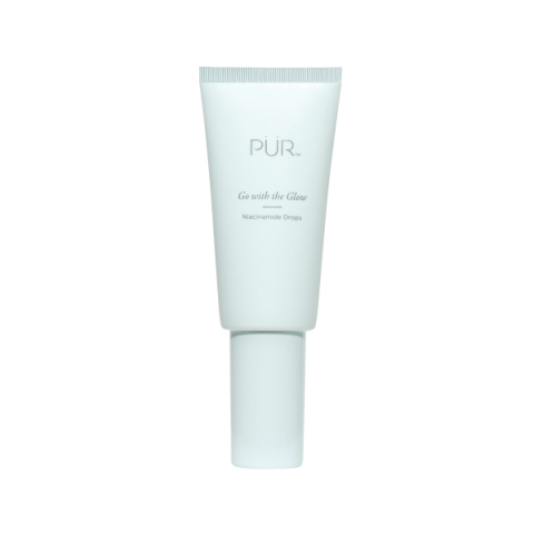 PÜR Go With The Glow Niacinamide Drops i gruppen Ansikte / Serum & olja hos Hudotekets Webshop (F1806)