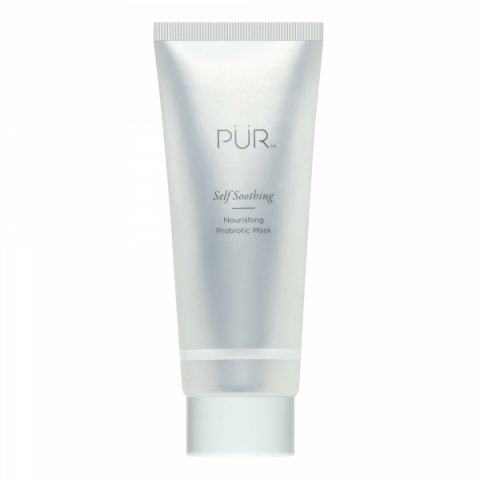 PÜR Self Soothing Nourishing Probiotic Mask i gruppen Ansikte / Ansiktsmask / Ansiktsmasker för torr hud hos Hudotekets Webshop (F1810)