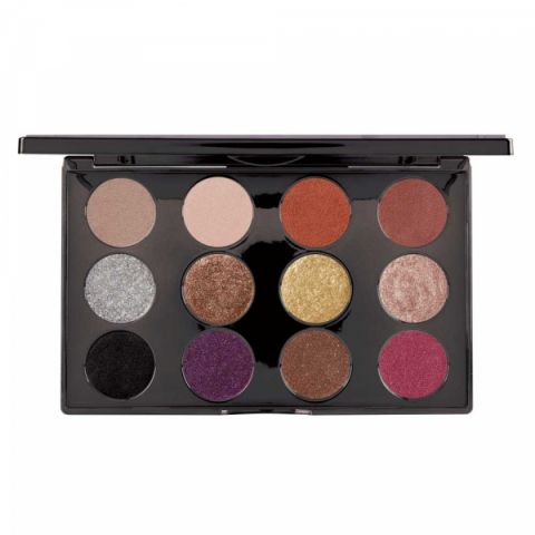 PÜR Anti-pollution 12 shade Eyeshadow Palette i gruppen Makeup / Ögon / Ögonskugga hos Hudotekets Webshop (F2015)