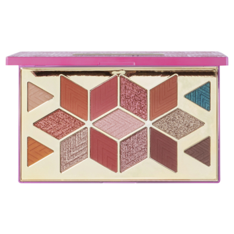 PÜR Barbie Endless Possibilities - 15-piece Eyeshadow Palette i gruppen Makeup / Kit & Paletter hos Hudotekets Webshop (F2021)