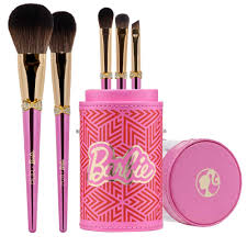 PÜR Barbie Brush Set i gruppen Makeup / Makeupborstar hos Hudotekets Webshop (F2029)