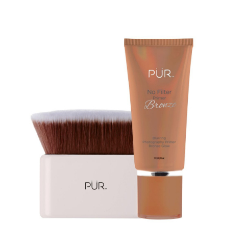 PÜR Perfecting Bronzing Body Duo i gruppen Kropp / Kit & Paket hos Hudotekets Webshop (F8050)