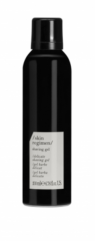 Skin Regimen Shaving Gel i gruppen Man / Rakning / Rakskum hos Hudotekets Webshop (G1033)