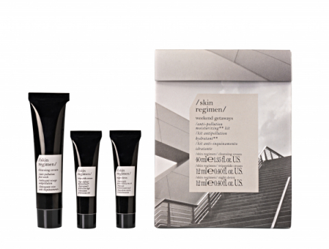 Skin Regimen Travel Kit i gruppen Ansikte / Kit & Paket hos Hudotekets Webshop (G2002)