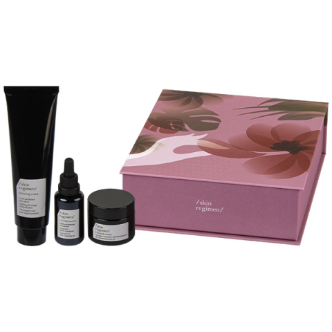 Skin Regimen rejuvenating essentials i gruppen Ansikte / Kit & Paket hos Hudotekets Webshop (G2008)