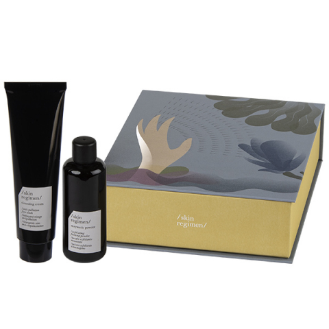 Skin Regimen cleansing essentials i gruppen Ansikte / Kit & Paket hos Hudotekets Webshop (G2009)