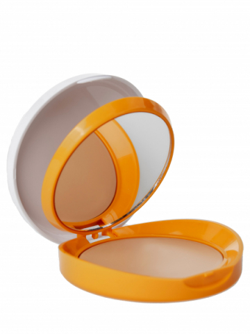 Heliocare 360º Oil Free Compact Pearl  i gruppen Sol / UV-skydd till vardags: Cityskydd hos Hudotekets Webshop (H25255)