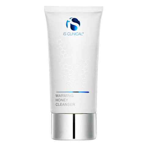 iS Clinical Warming Honey Cleanser i gruppen Ansikte / Rengöringsritualen / Ansiktsrengöring / Torr hud hos Hudotekets Webshop (HONEYCLEANSER)
