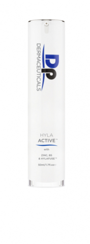 Dp Dermaceuticals Hyla Active Serum 50 ml i gruppen Ansikte / Serum & olja hos Hudotekets Webshop (HylaActive50)