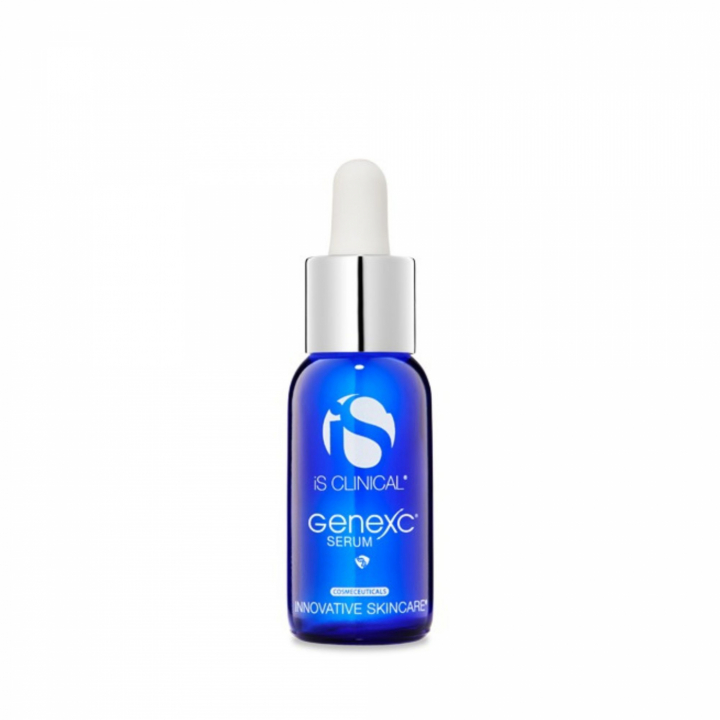 iS Clinical GenexC Serum 30 ml Kort Datum i gruppen Ansikte / Serum & olja / Mogen hud hos Hudotekets Webshop (IS1110030kortdatum)
