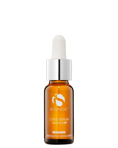 iS Clinical C-Eye Serum Advance+ i gruppen Linjer och rynkor hos Hudotekets Webshop (IS1212015)