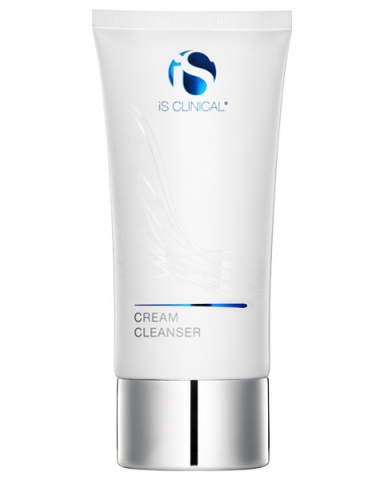 iS Clinical Cream Cleanser  i gruppen Ansikte / Rengöringsritualen / Ansiktsrengöring / Torr hud hos Hudotekets Webshop (IS1302120)
