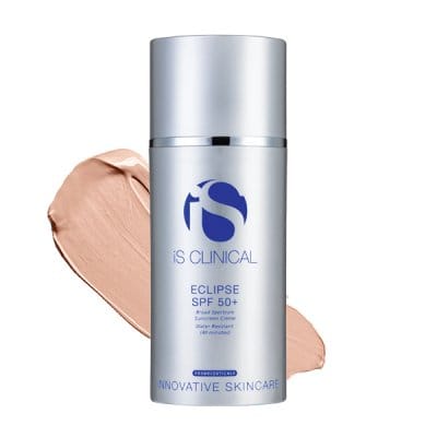 iS Clinical Eclipse SPF50+ Perfect Tint Beige i gruppen Sol / Solkräm hos Hudotekets Webshop (IS1362100)