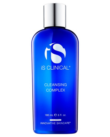 iS Clinical Cleansing Complex 180 ml i gruppen Ansikte / Rengöringsritualen / Ansiktsrengöring / Kombinerad hud hos Hudotekets Webshop (IS1701180)