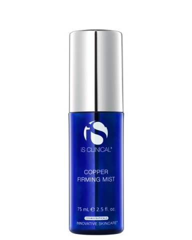 iS Clinical Copper Firming Mist i gruppen Ansikte / Rengöringsritualen / Face mist hos Hudotekets Webshop (IS1702075)