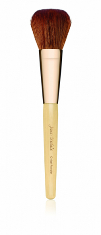 Jane Iredale Chisel Powder Brush i gruppen Makeup / Makeupborstar / Borstar till ansiktsmakeup hos Hudotekets Webshop (J180011)