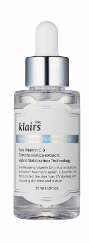 Klairs Freshly Juiced Vitamin Drop  i gruppen Ansikte / Serum & olja hos Hudotekets Webshop (K102)