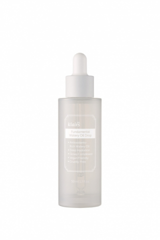 Klairs Fundamental Watery Oil Drop | Ansiktsvård - Ansiktsserum - Serum och olja för torr hud | Apoteka
