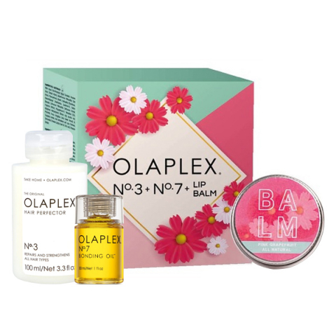 Olaplex Summerbox i gruppen Hår / Kit & Paket hos Hudotekets Webshop (Kamp613)