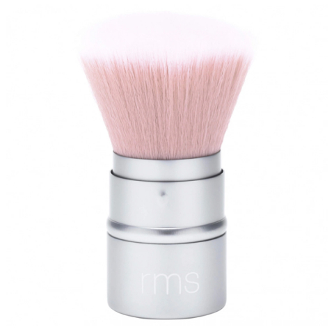 RMS Living Glow Face & Body Powder Brush i gruppen Makeup / Makeupborstar / Borstar till ansiktsmakeup hos Hudotekets Webshop (LGB)